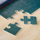 Puzzle Jetée Navy (Côté)