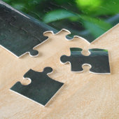 Puzzle Jeter un oeil à un écureuil amusant Boo (Côté)