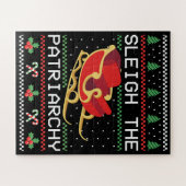 Puzzle Jetez Le Patriarcat I (Horizontal)