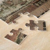 Puzzle Jetty, Le Havre, Misty de Camille Pissarro (Côté)