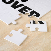 Puzzle Jeu au-dessus de bébé enceinte (Côté)