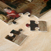 Puzzle Jeu aux médecins (Côté)