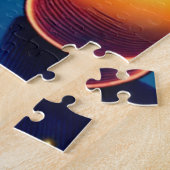 Puzzle Jeu Billiard (Côté)