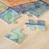 Puzzle Jeu convivial, Paul Klee (Côté)