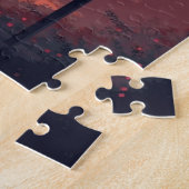 Puzzle Jeu d'activité de mosaïque à image cachée patrioti (Côté)