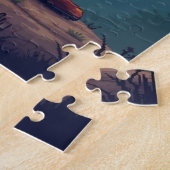 Puzzle Jeu d'activité de mosaïque à image cachée patrioti (Côté)