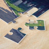 Puzzle Jeu d'activité de mosaïque à image cachée patrioti (Côté)