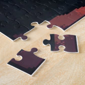 Puzzle Jeu d'activité de mosaïque à image cachée patrioti (Côté)