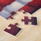 Puzzle Jeu d'activité de mosaïque à image cachée patrioti (Côté)
