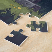 Puzzle Jeu d'activité de mosaïque à image cachée patrioti (Côté)