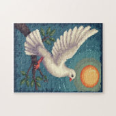 Puzzle Jeu d'activité de mosaïque à image cachée patrioti (Horizontal)