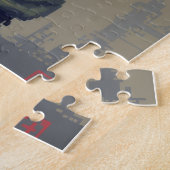 Puzzle Jeu d'activité de mosaïque à image cachée patrioti (Côté)