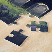 Puzzle Jeu d'activité de mosaïque à image cachée patrioti (Côté)