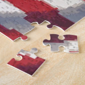 Puzzle Jeu d'activité de mosaïque à image cachée patrioti (Côté)