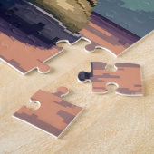 Puzzle Jeu d'activité de mosaïque à image cachée patrioti (Côté)