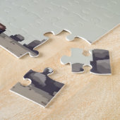 Puzzle Jeu d'activité de mosaïque à image cachée patrioti (Côté)