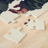 Puzzle Jeu d'activité de mosaïque à image cachée patrioti (Côté)