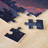Puzzle Jeu d'activité de mosaïque à image cachée patrioti (Côté)