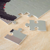 Puzzle Jeu d'activité de mosaïque à image cachée patrioti (Côté)