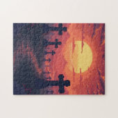 Puzzle Jeu d'activité de mosaïque à image cachée patrioti (Horizontal)