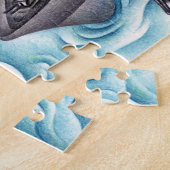 Puzzle Jeu de bataille navale. (Côté)