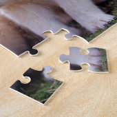 Puzzle Jeu de chiot (Côté)
