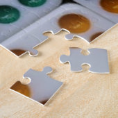 Puzzle Jeu de Dominos (Côté)