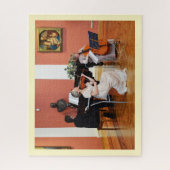 Puzzle Jeu de la musique (Vertical)