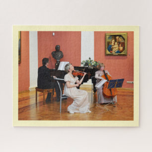 Puzzle Jeu de la musique