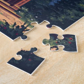 Puzzle Jeu de mosaïque d'images cachées patriotiques pour (Côté)