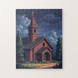 Puzzle Jeu de mosaïque d'images cachées patriotiques pour
