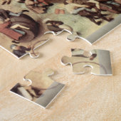 Puzzle Jeu de Pieter Bruegel - de Childs (Côté)