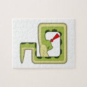 Puzzle Jeu de serpent (Horizontal)