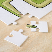 Puzzle Jeu de serpent (Côté)