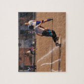 Puzzle Jeu de softball (Vertical)
