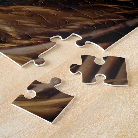 Puzzle Jeu de Tag, Fragonard (Côté)