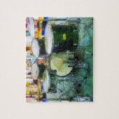 Puzzle Jeu de tambour Snare (Vertical)