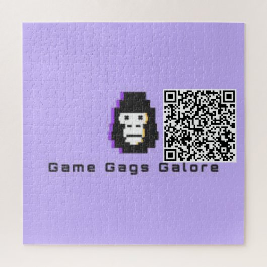 Puzzle jeu gags galore énigme (Vertical)