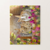 Puzzle Jeu Puzzle-Bunnies (Vertical)