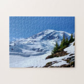 Puzzle Jeu Puzzle-Mount Rainier (Horizontal)
