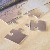 Puzzle Jeu Puzzle-Tropical Beach Scène (Côté)