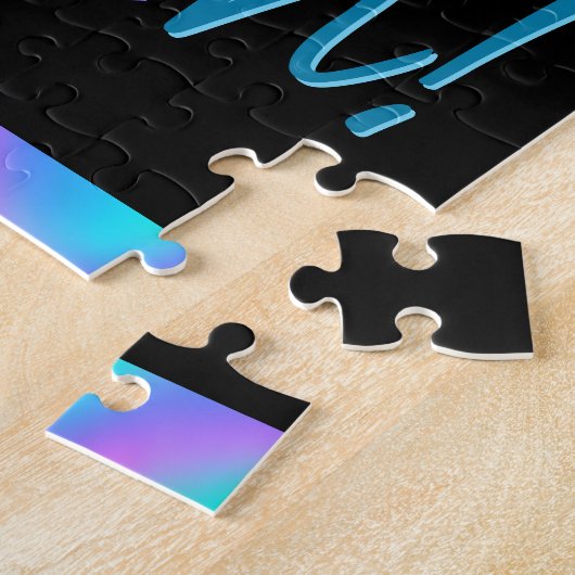 Puzzle Jeu RPG activé | Holo Imaginaire Tabletop Retro Ga (Côté)