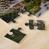 Puzzle Jeune Alligator (Côté)