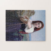 Puzzle Jeune Bergère, Bouguereau (Horizontal)