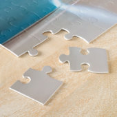 Puzzle Jeune chaton persan (Côté)