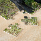 Puzzle Jeune chevreau (Côté)