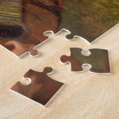 Puzzle Jeune Espagnole avec guitare par Pierre Renoir (Côté)