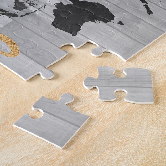 Puzzle Jeune Explorateur VI (Côté)