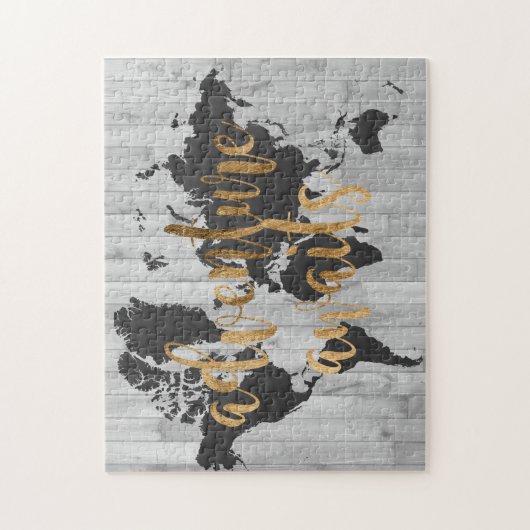 Puzzle Jeune Explorateur VI (Vertical)