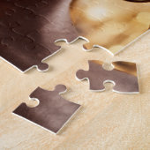 Puzzle Jeune fille africaine (Côté)